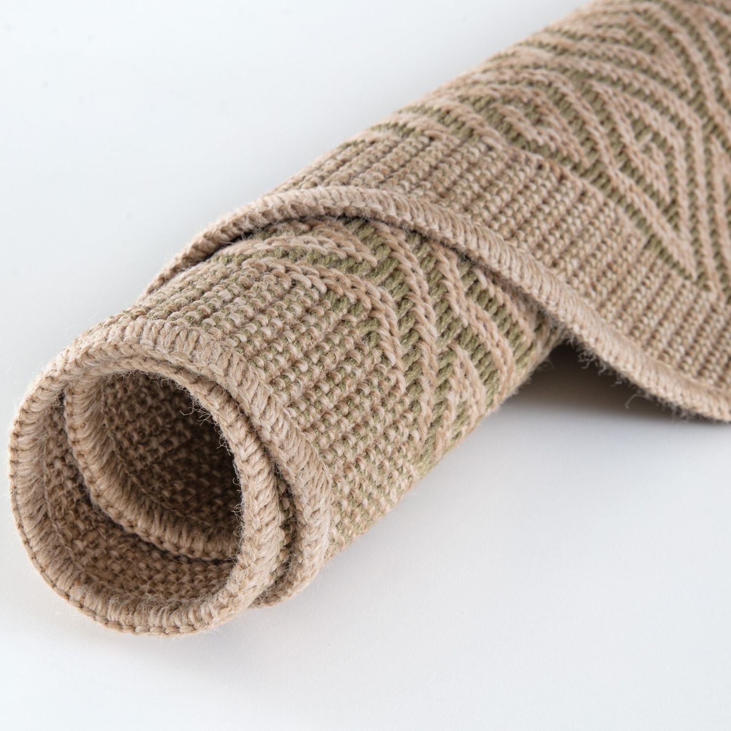Nature Outdoor Rug Green | 5100G - PN Home