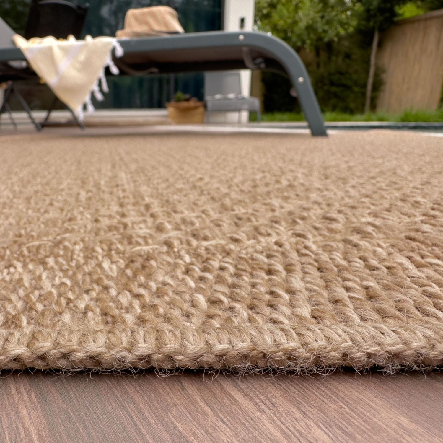 Nature Outdoor Rug Neutral | 5100N - PN Home