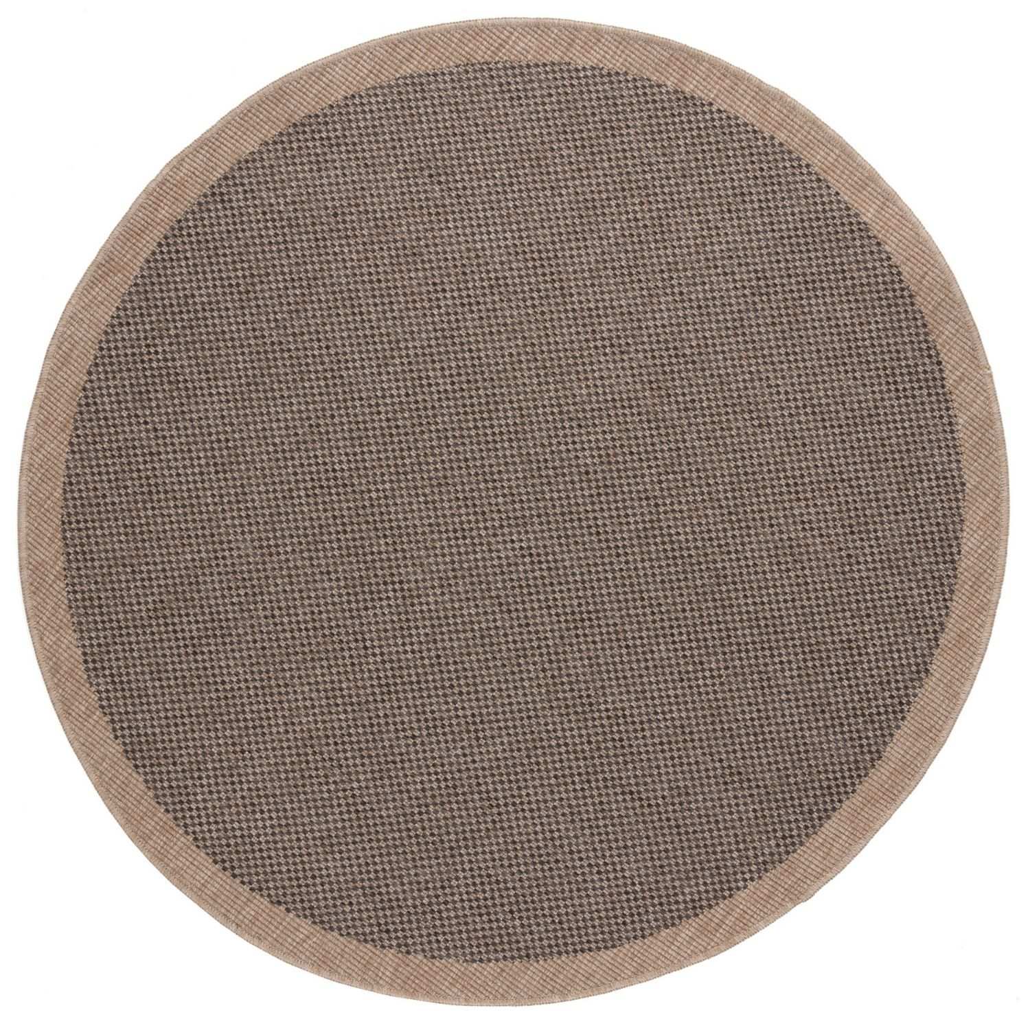 Nature Outdoor Rug Dark Grey | 5200DG - PN Home