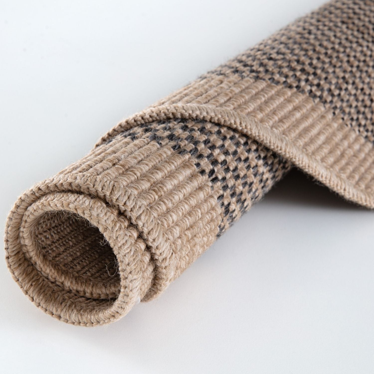 Nature Outdoor Rug Dark Grey | 5200DG - PN Home