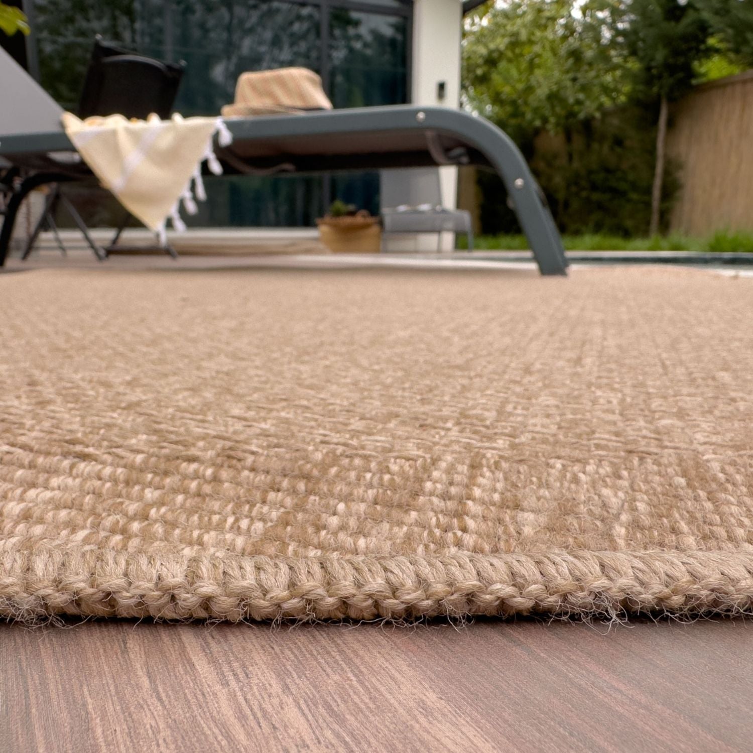 Nature Outdoor Rug Neutral | 5200N - PN Home