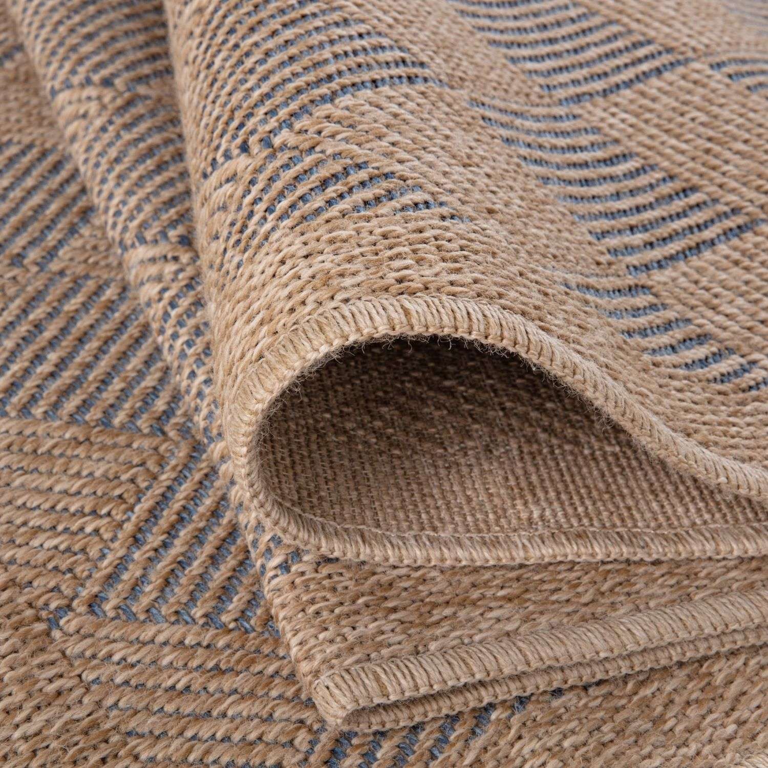 Nature Outdoor Rug Blue | 5300B - PN Home
