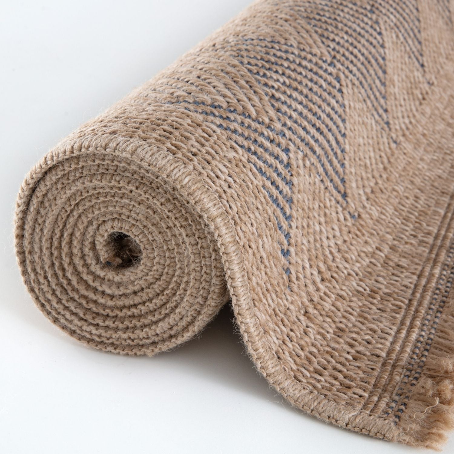 Nature Outdoor Rug Blue | 5300B - PN Home