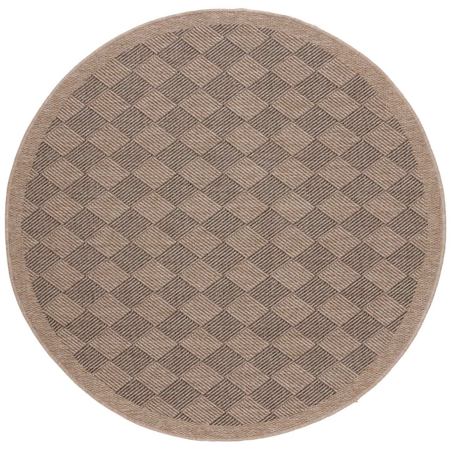Nature Outdoor Rug Dark Grey | 5300DG - PN Home