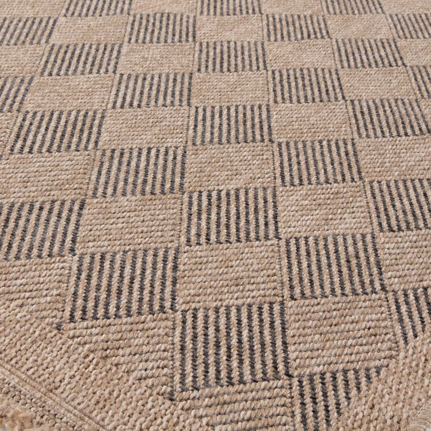 Nature Outdoor Rug Dark Grey | 5300DG - PN Home