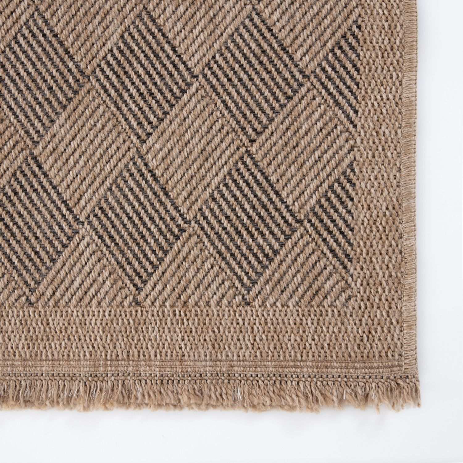 Nature Outdoor Rug Dark Grey | 5300DG - PN Home