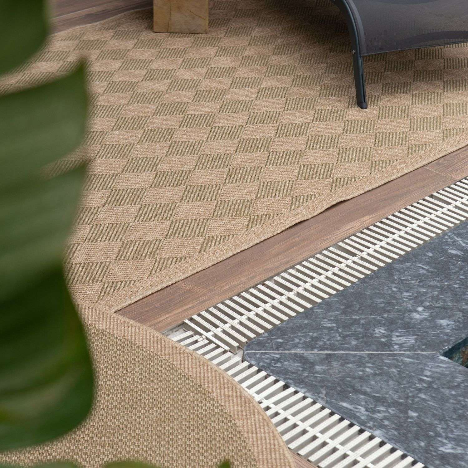 Nature Outdoor Rug Green | 5300G - PN Home