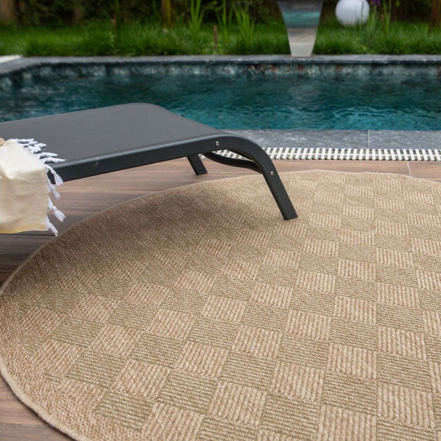 Nature Outdoor Rug Green | 5300G - PN Home