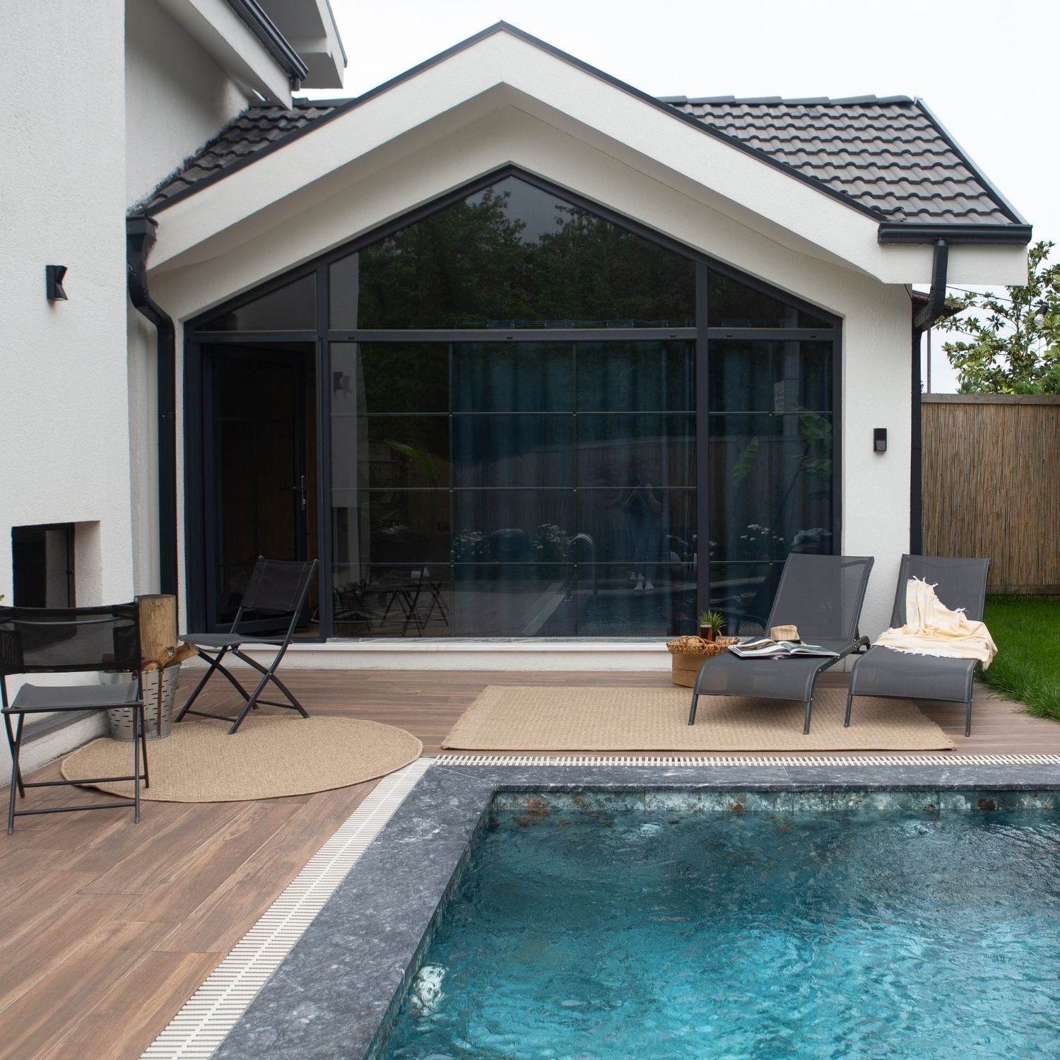 Nature Outdoor Rug Neutral | 5300N - PN Home