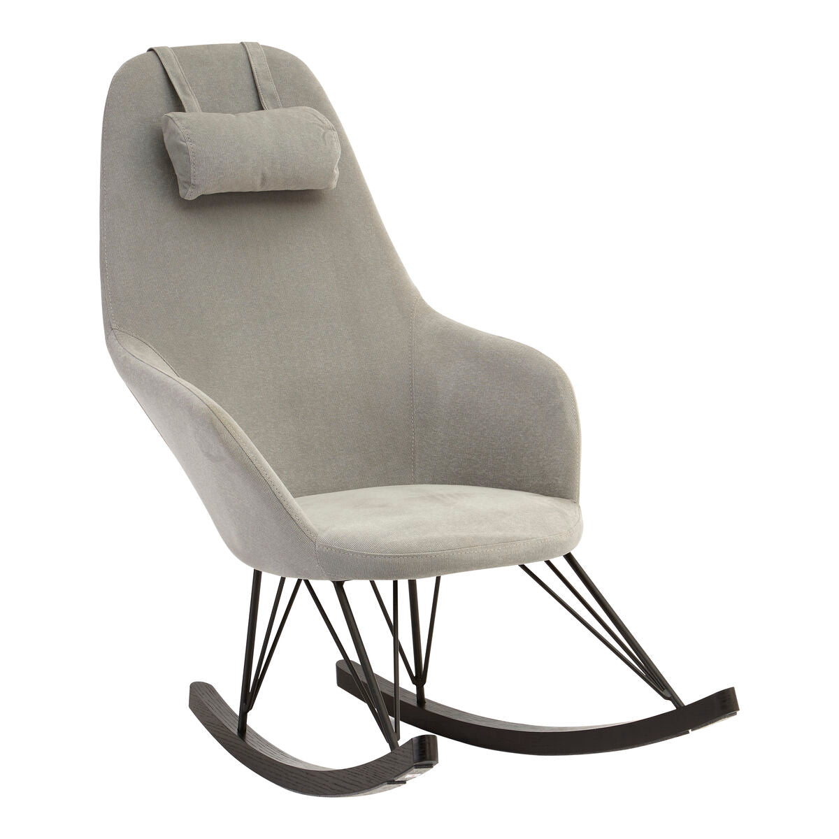 Kolding Chair with Black Oak Veneer Legs - PN Home