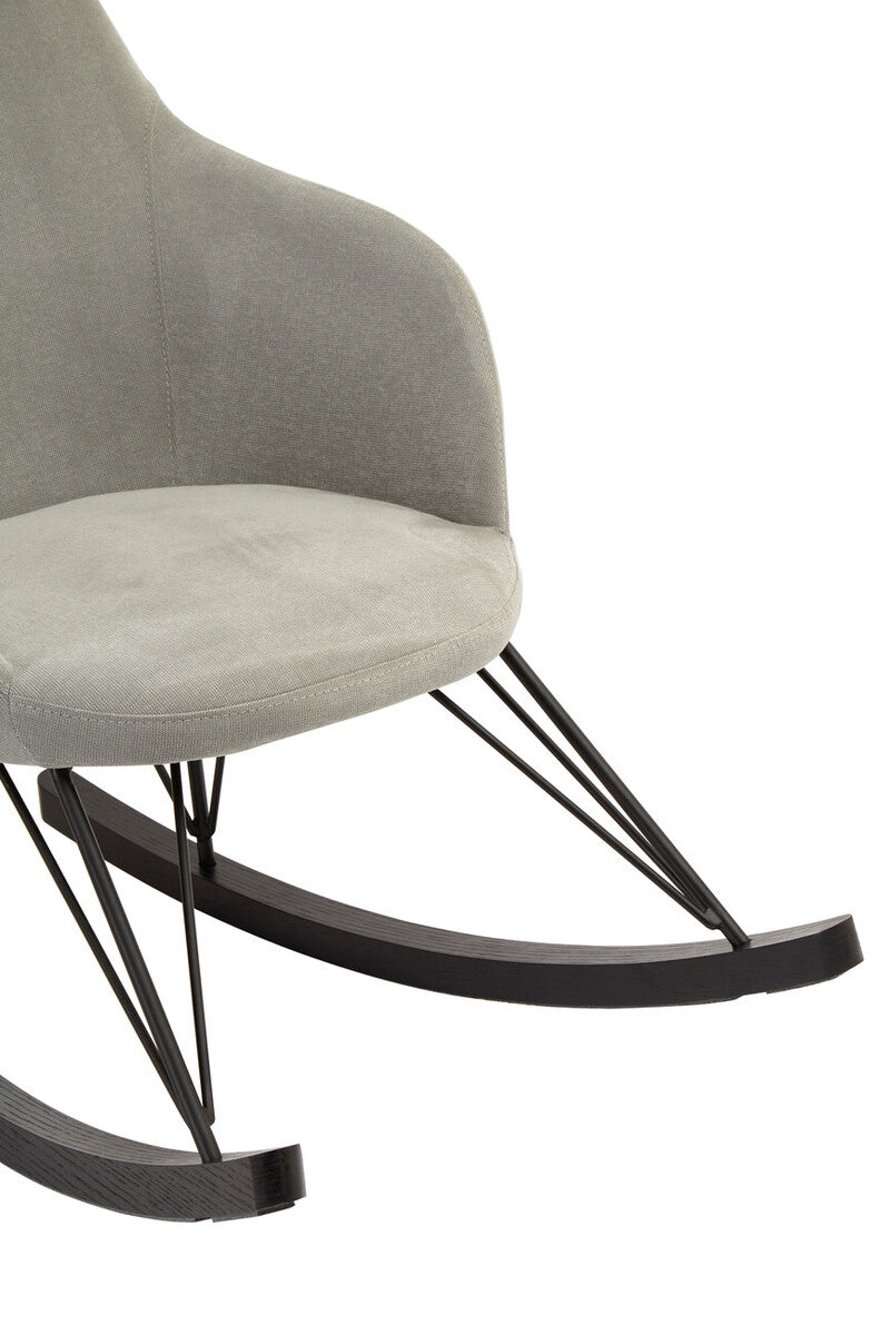Kolding Chair with Black Oak Veneer Legs - PN Home