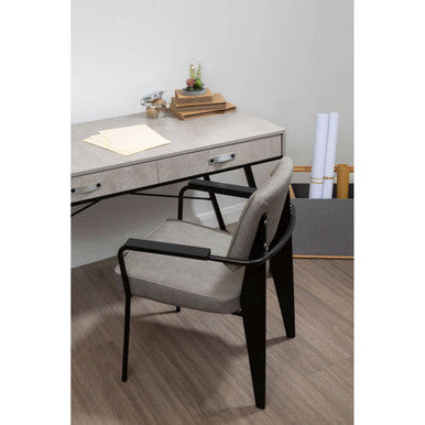 Dalston Ash Armchair