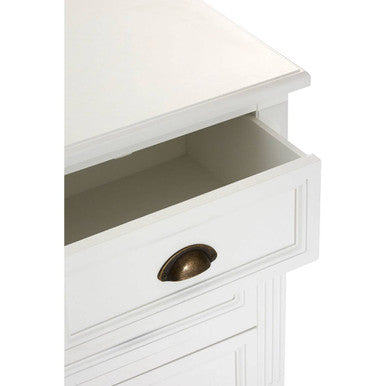 Hardwick 3 Drawer Bedside Table