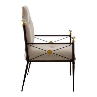 Monroe High Back Chair