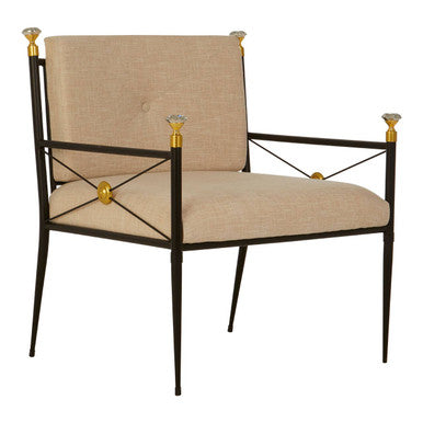 Monroe Lounge Chair - PN Home