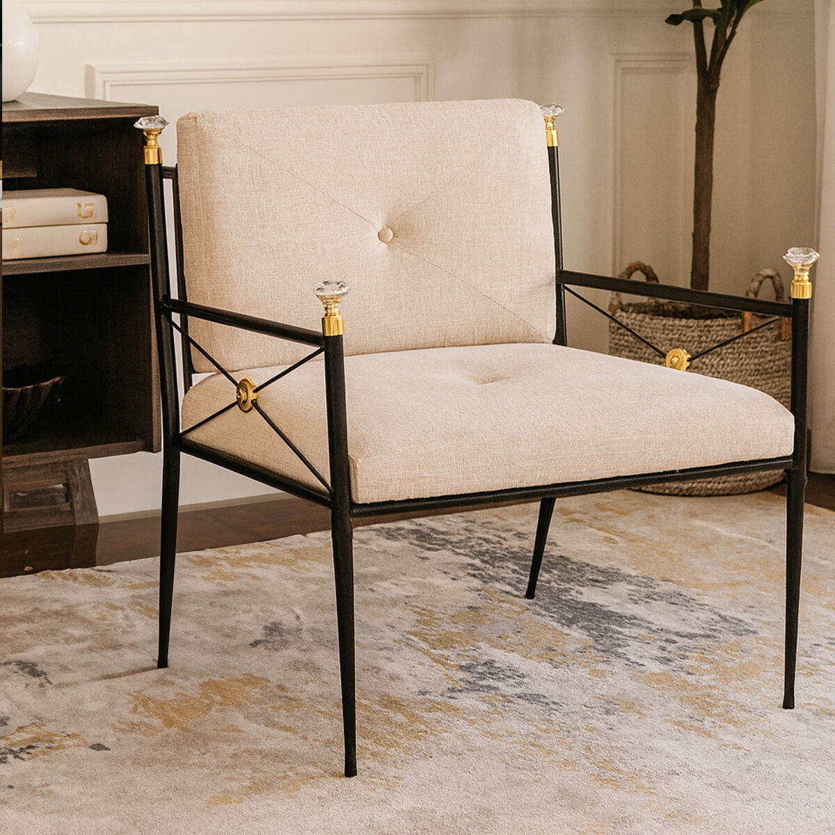 Monroe Lounge Chair - PN Home