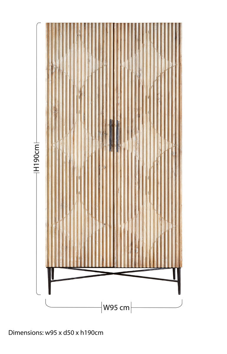 Kyra Wardrobe - PN Home