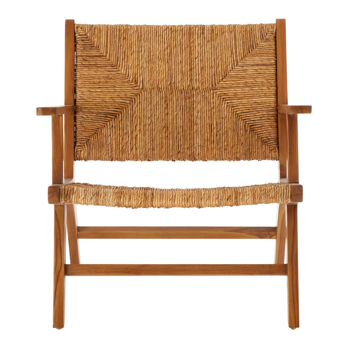 Lovina Natural Rattan Armchair - PN Home