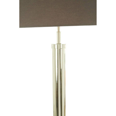 Skye Tall Floor Lamp with Tubular Base - PN Home