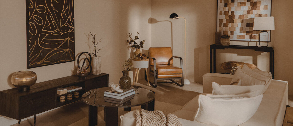 Murdoch Floor Lamp With Black Shade - PN Home