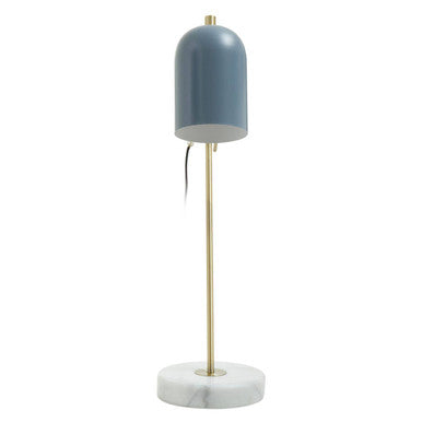 Newton Grey Shade Desk Lamp - PN Home
