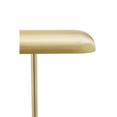 Newton Brass Finish Desk Lamp - PN Home