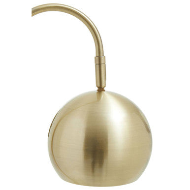 Newton Globe Shaped Desk Lamp - PN Home