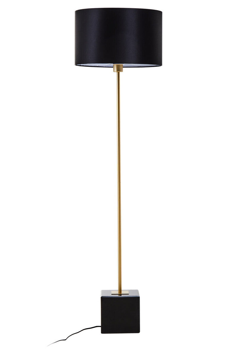Murdoch Black Floor Lamp - PN Home