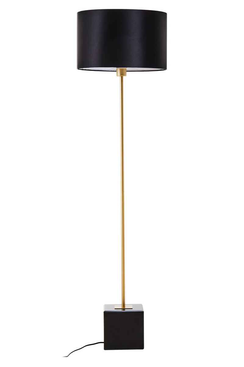 Murdoch Black Floor Lamp - PN Home