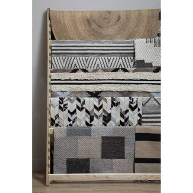Bosie Jango Small Geometric Rug