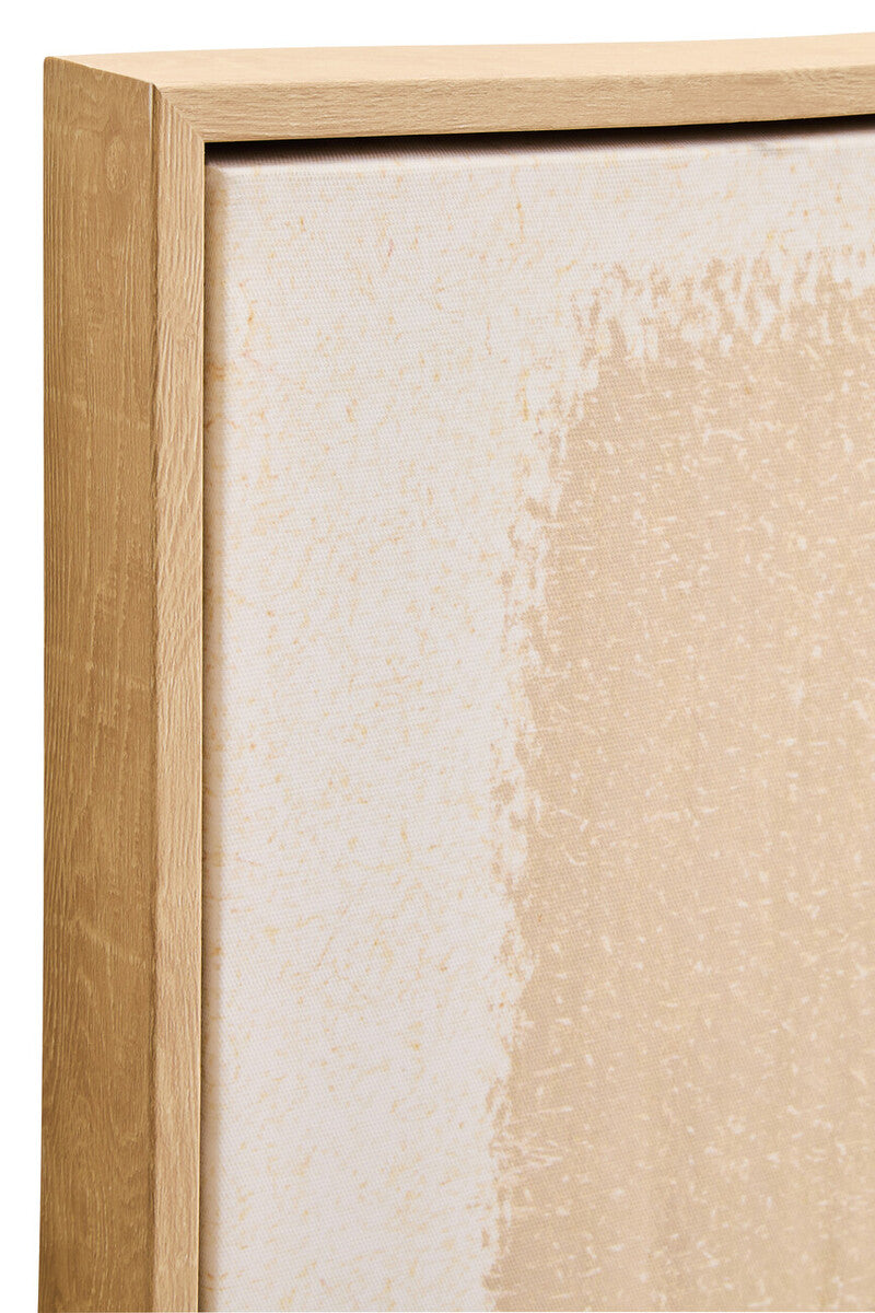 Astratto Black and Cream Wall Art - PN Home