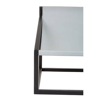 Kendari Grey Cubic Frame Chair - PN Home