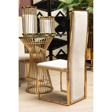Deana Tall Back Dining Chair - PN Home