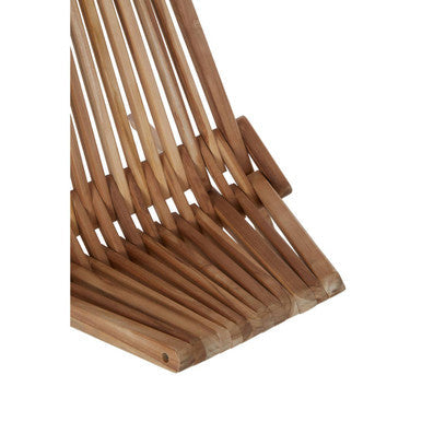 Manado Wooden Lounge Chair - PN Home