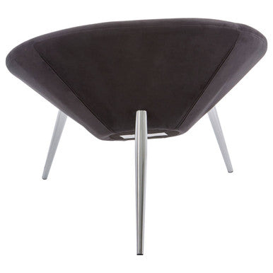 Arto Conic Black Chair