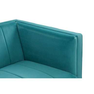 Otylia Green Armchair - PN Home