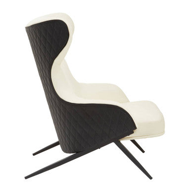 Kiev Ivory Arm Chair