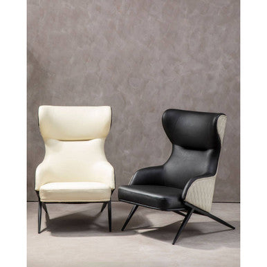 Kiev Ivory Arm Chair - PN Home