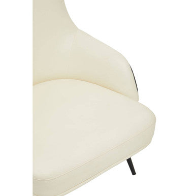 Kiev Ivory Arm Chair - PN Home