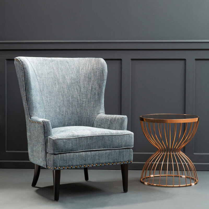 Welham Wingback Lounge Chair - PN Home