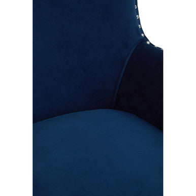 Wexley Wingback Lounge Chair - PN Home