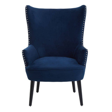 Wexley Wingback Lounge Chair - PN Home