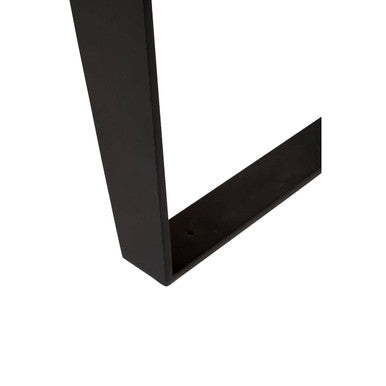 Surax Acacia Wood with Live Edge Coffee Table - PN Home