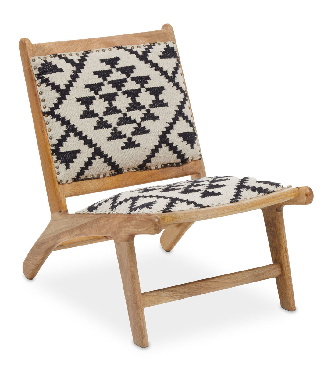 Cefena Berber Style Lounge Chair - PN Home
