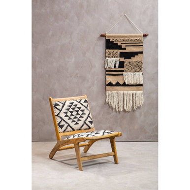 Cefena Berber Style Lounge Chair - PN Home