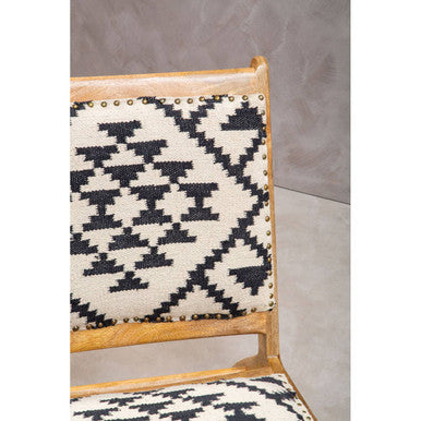 Cefena Berber Style Lounge Chair - PN Home