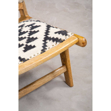 Cefena Berber Style Lounge Chair - PN Home