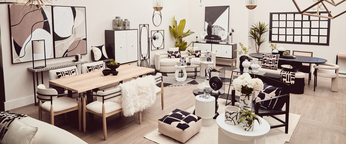 Walsa Whitewash Mango Wood Coffee Table - PN Home