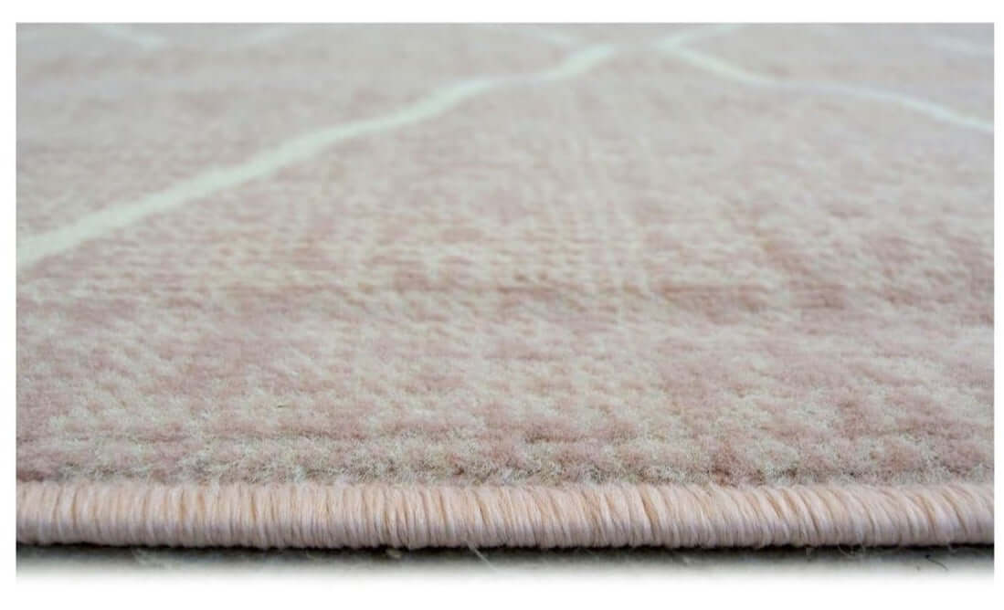 Maestro Berber Pink Rug | 3649 GB33 - PN Home