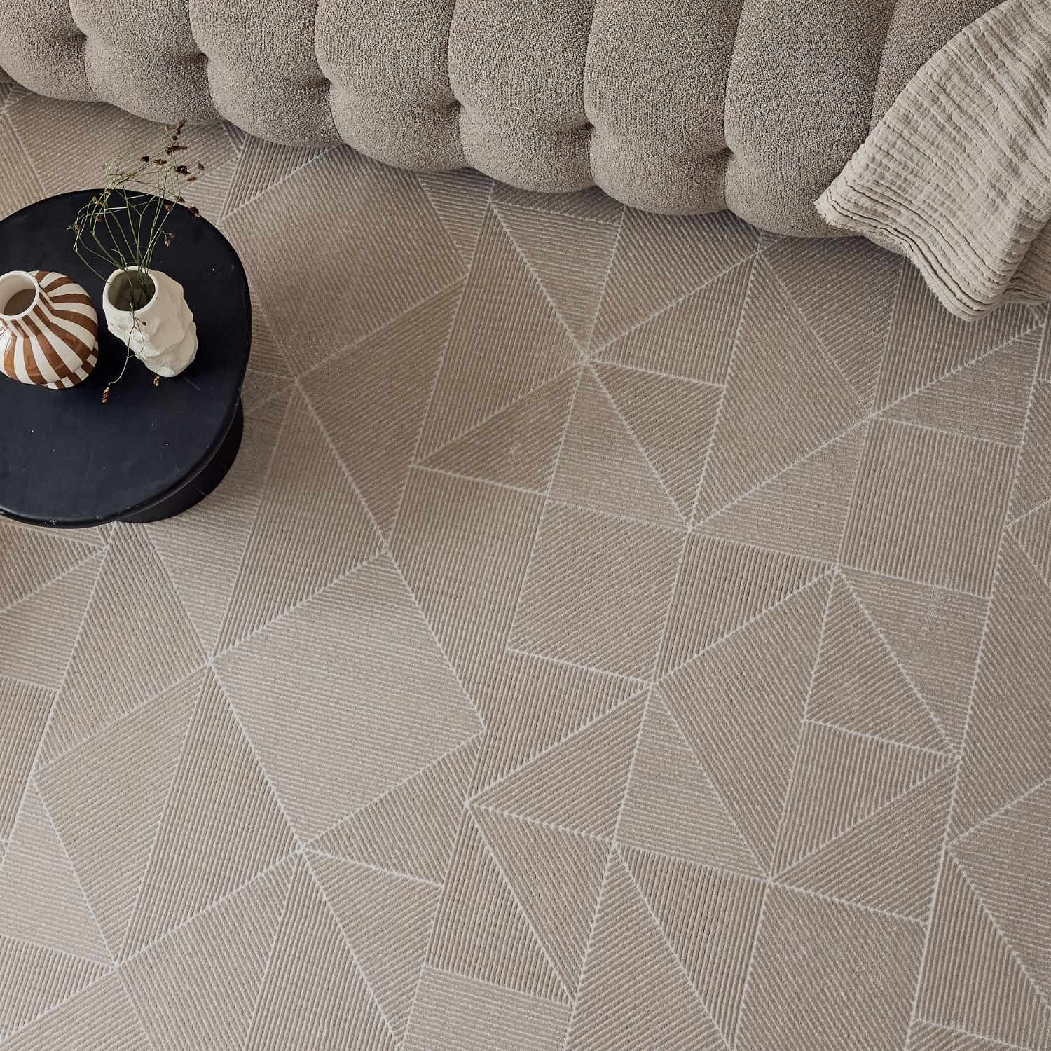 Carmel Beige Rug Abstract | 6000 - PN Home